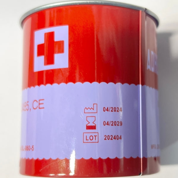 تصویر 1 از چسب لکوپلاست چسبندگی بالا مخصوص پانسمان حرفه ای